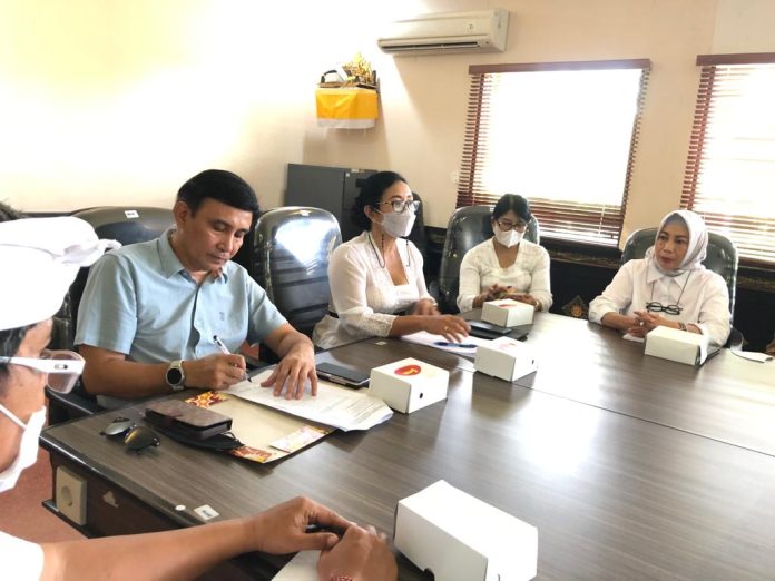 Bapemperda DPRD Sulsel Konsultasi Ranperda Aksara ke Provinsi Bali