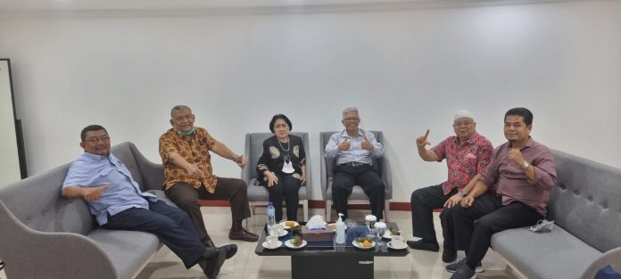 Kepala PSLH Unhas Hadiri Pra Konas BKPSL se Indonesia di PSLH UI Salembah Jakarta