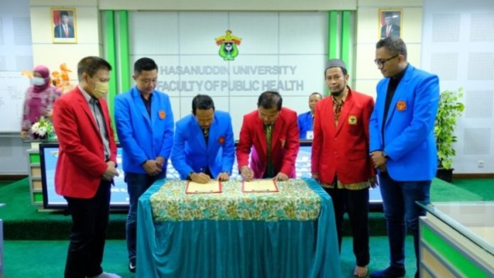 FKM Unhas Perkuat Jaringan Kerja Sama ke Sejumlah Universitas dan Sekolah Tinggi di Indonesia