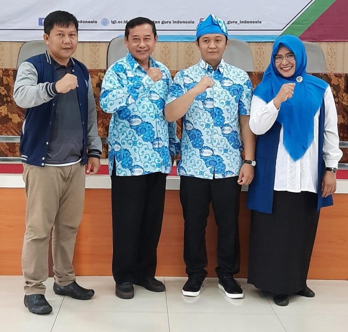 IGI Raih Penghargaan di Temu Pendidik Nusantara 2022