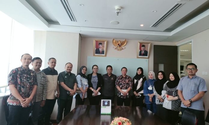 Bapemperda DPRD Sulsel Konsultasi Ranperda di Luar Propemperda Tahun 2022