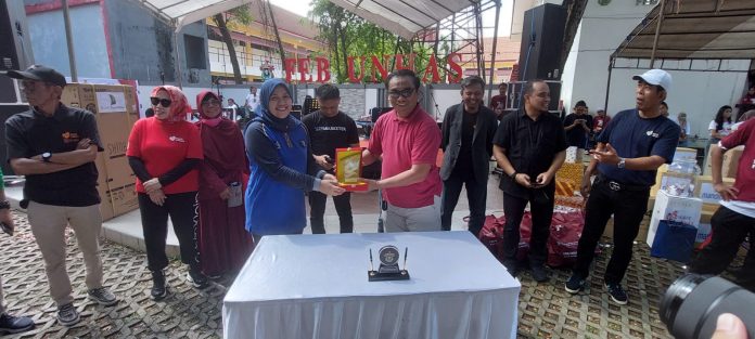 FEB Unhas Jalin Kerjasama dengan Universitas Terbuka