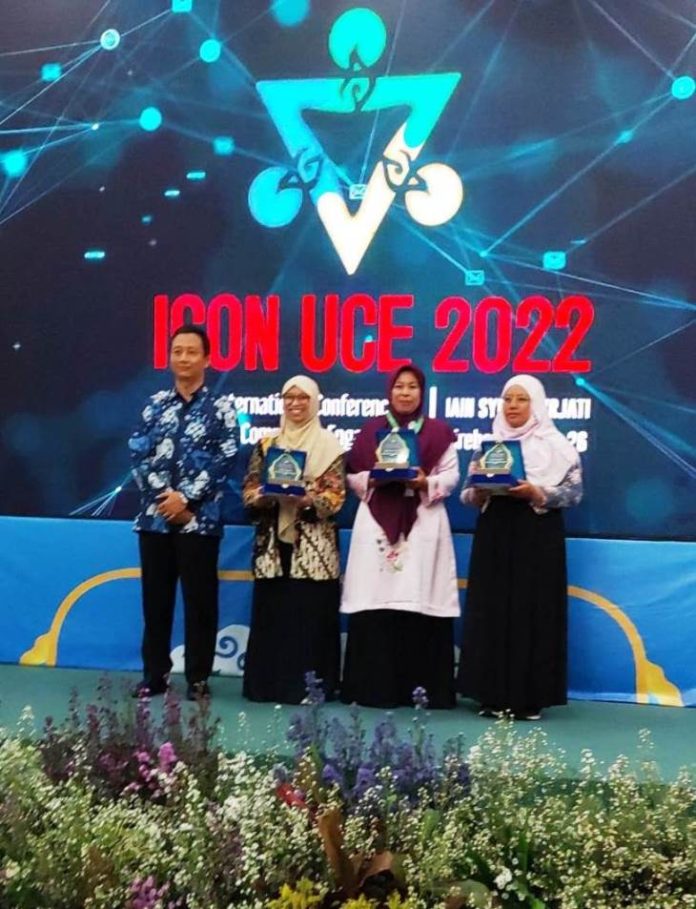 UIN ALAUDDIN Makassar Sabet Juara 1 Program Pengabdian Terbaik pada Icon Uce 2022