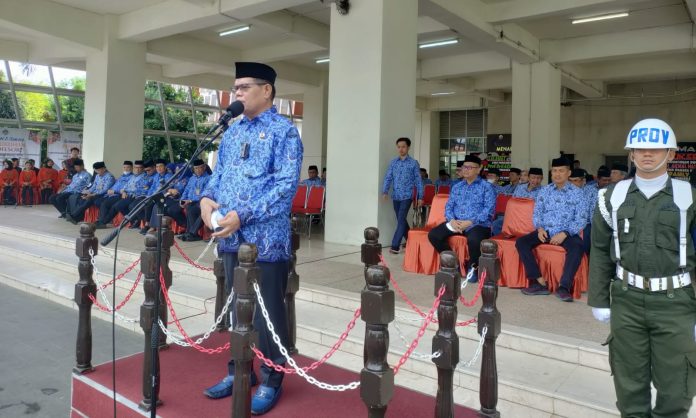 Peringatan Sumpah Pemuda, Rektor UNM: Eksistensi Negara Dimotori Pergerakan Pemuda