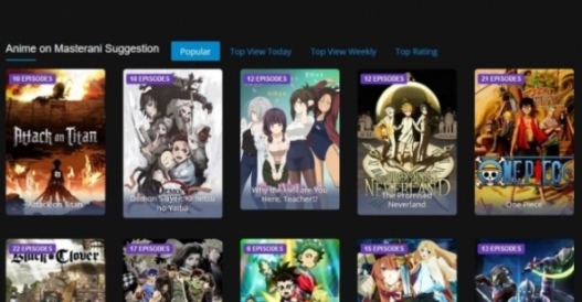 Situs Resmi Nonton Anime Sub Indo Terbaik Dan Terbaru