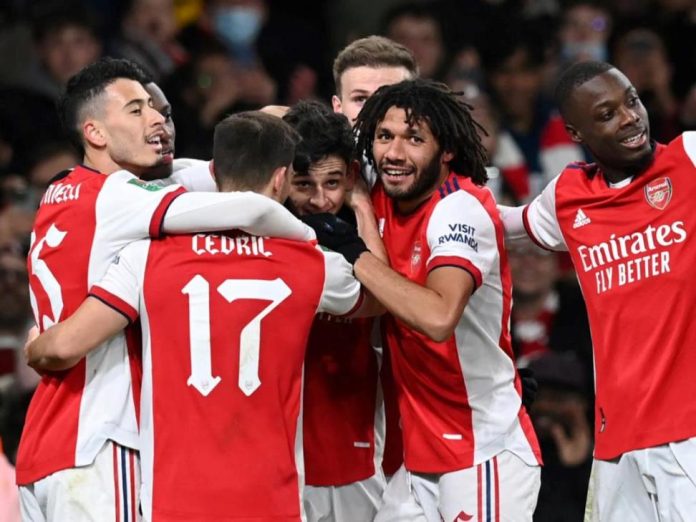 Arsenal vs Nottingham Forest: Prediksi, H2H, Line Up dan Live Streaming