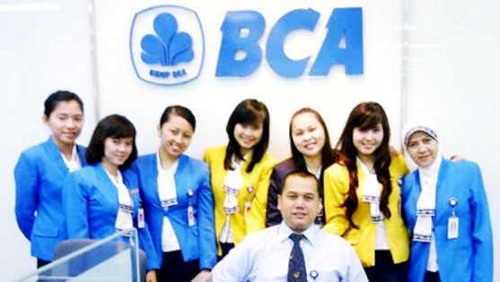 Lowongan Kerja Bank BCA, Bakti BCA Terbaru Oktober 2022
