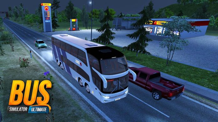Link Download Bus Simulator Mod Apk Versi 3.7.1