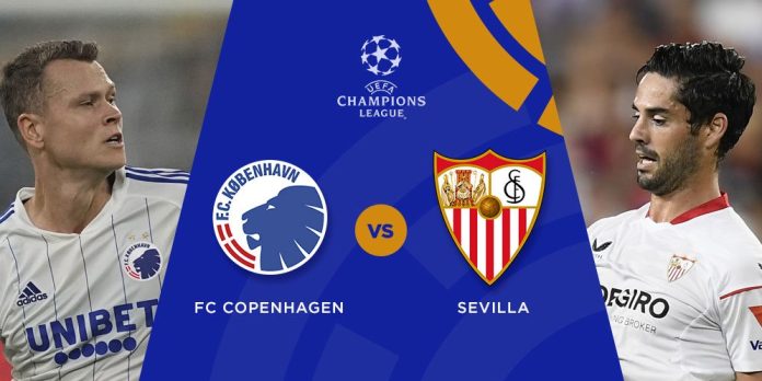 Sevilla vs Copenhagen