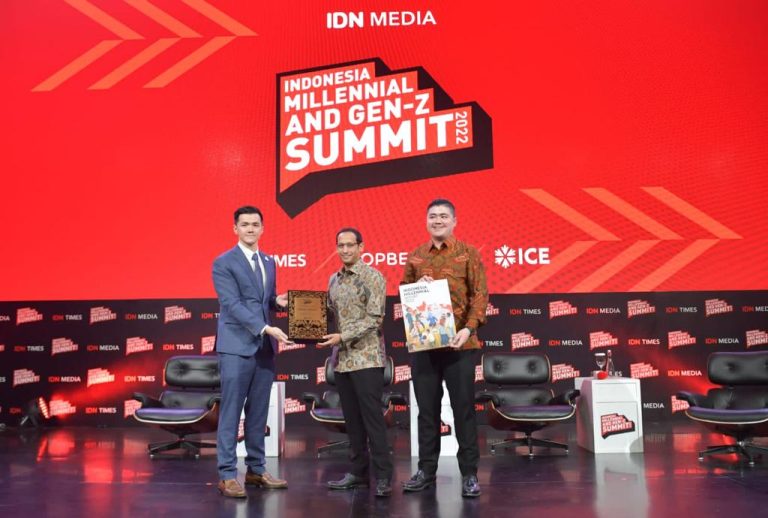 IMGS 2022; Generasi Muda Harus Peka dan Tanggap