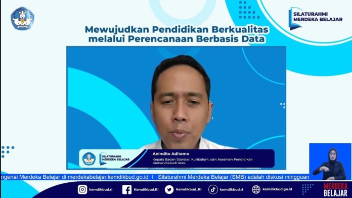 Rapor Pendidikan, Wujudkan Pendidikan Berkualitas melalui Perencanaan Berbasis Data