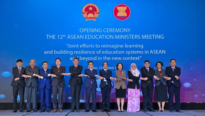 Pemerintah Indonesia Ajak Negara ASEAN Fokus Pulihkan Pendidikan