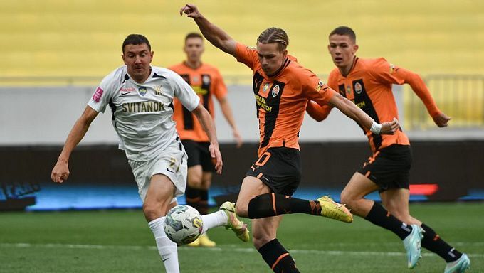 Celtic vs Shakhtar Donetsk