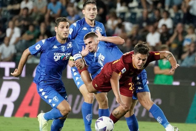 HJK Helsinki vs AS Roma