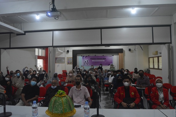 Himapid FKM Unhas Gelar Kegiatan Ramah Tamah