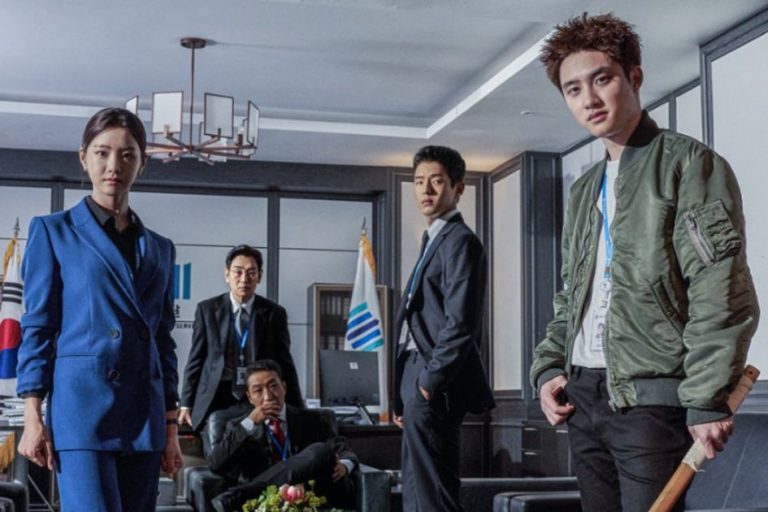 Sinopsis dan Pemeran Bad Prosecutor, Drama Comeback D.O. EXO
