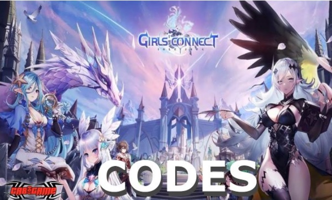 Kode Redeem Girls Connect Hari ini 10 Januari 2023