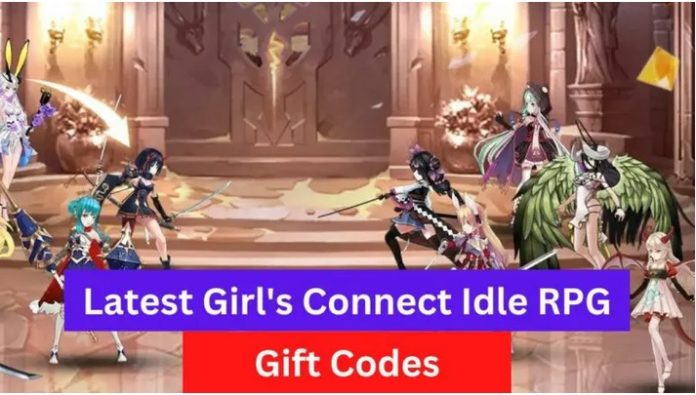 Kode Redeem Girls Connect Hari ini 22 Januari 2023