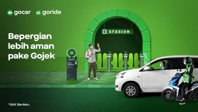 Kode Promo Gojek Hari ini Selasa 25 Oktober 2022 Dapatkan Diskon & Cashback