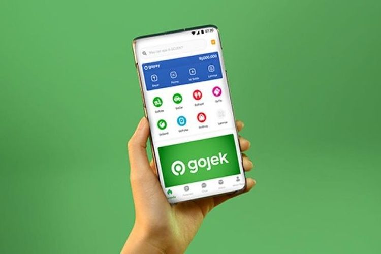 Kode Promo GoRide Hari ini Minggu 23 Oktober 2022 Diskon 90%