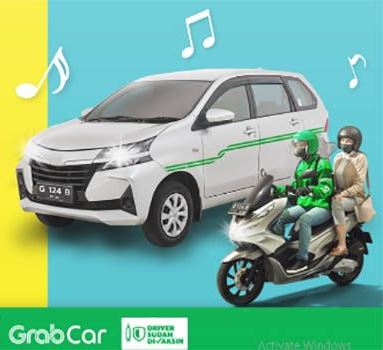 Kode Promo Grab, GrabBike, GrabCar, GrabFood, GrabMart, Hari ini Senin 17 Oktober 2022, Diskon Hingga 90%