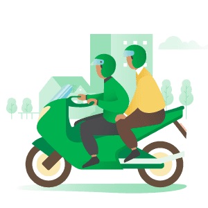 Kode Promo Grab Bike Hari ini Selasa 18 Oktober 2022, Diskon Hingga 90%