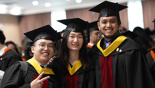 Beasiswa Singapore University of Technology and Design (SUTD) Tahun Ajaran 2023