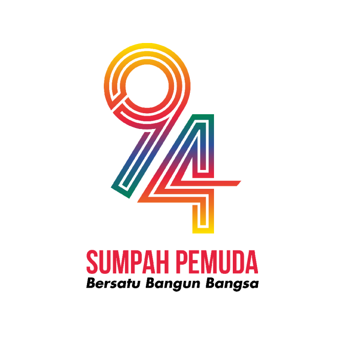 Pedoman Peringatan Hari Sumpah Pemuda (HSP) ke-94 Tahun 2022