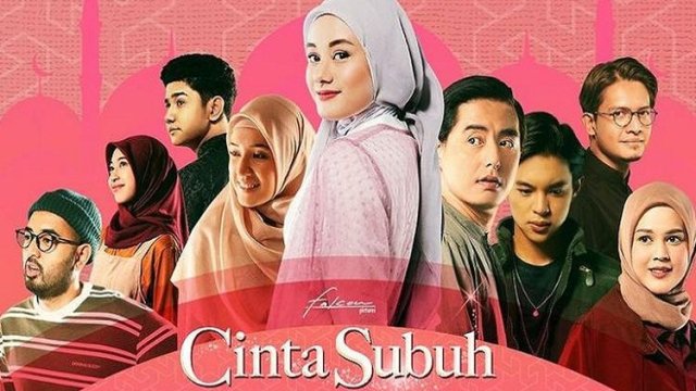 Sinopsis Film Cinta Subuh