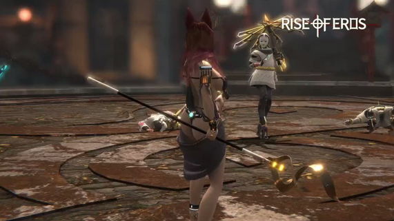 Kode Redeem Terbaru Game Rise of Eros Hari ini 31 Januari 2023