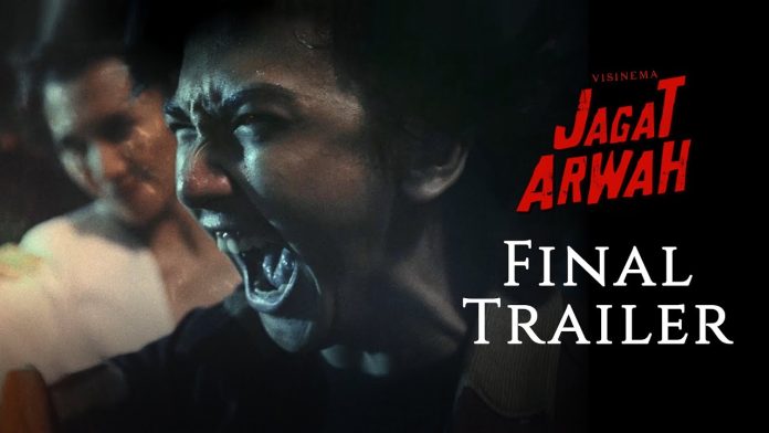 Link Nonton FIlm Jagat Arwah Legal di Sini, Jangan Sampai Ketinggalan