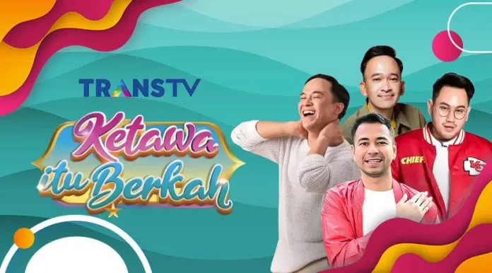 jadwal trans tv hari ini