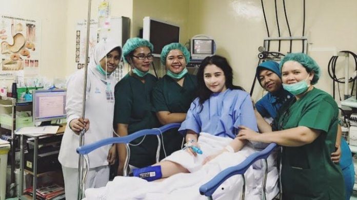 Kenali Apa itu Infeksi Usus, Penyakit yang Diderita Prilly Latuconsina