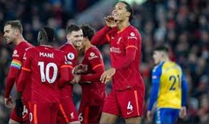 Liverpool vs West Ham: Prediksi, H2H, Line Up dan Live Streaming