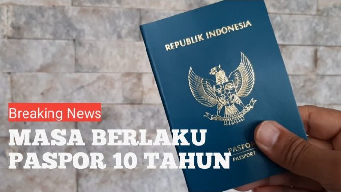 Tips dan Cara Perpanjangan Masa Berlaku Paspor