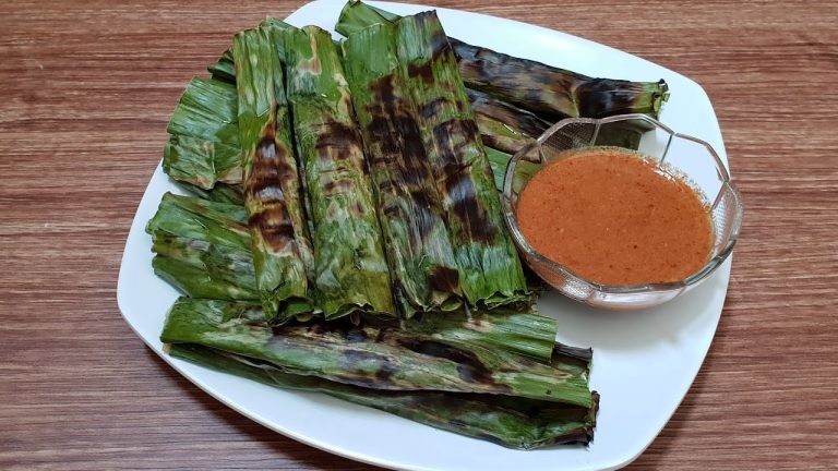 Resep Otak-otak Ikan Tengiri, Makanan Khas Sulawesi Selatan