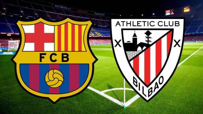 Barcelona vs Athletic Bilbao