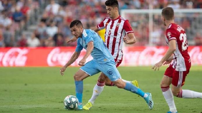 Almeria vs Girona