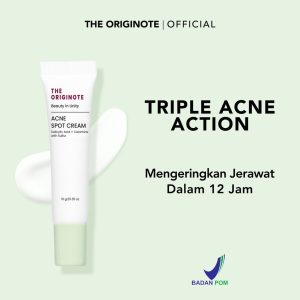 The originote – Triple Acne Action