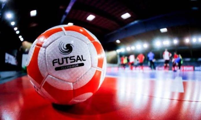 ranking futsal dunia asia