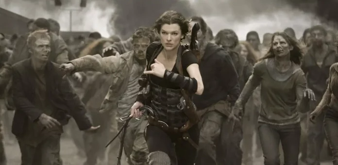 Film Resident Evil Final Chapter