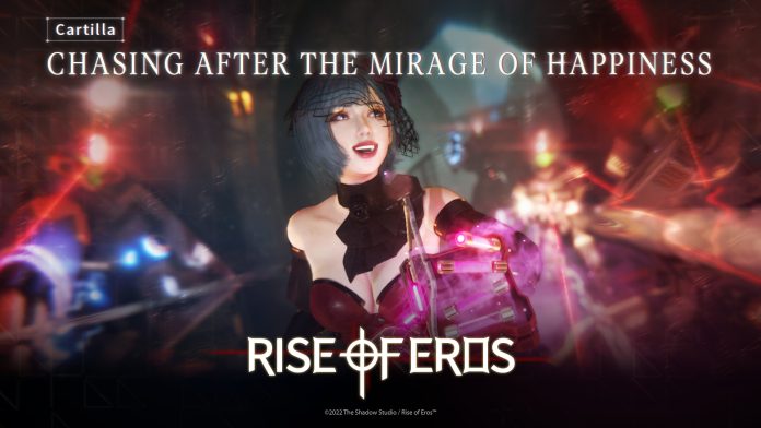 Kode Redeem Terbaru Game Rise of Eros Hari ini 10 November 2022