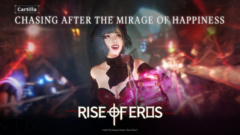 Kode Redeem Terbaru Game Rise of Eros Hari Ini 2 Oktober 2022