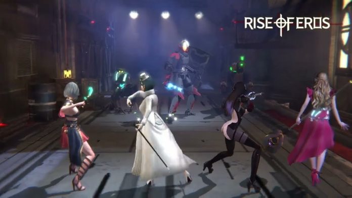 Kode Redeem Terbaru Game Rise of Eros Hari ini 30 Januari 2023