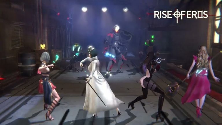Kode Redeem Terbaru Game Rise of Eros Hari ini 19 Oktober 2022