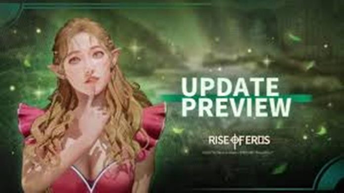 Kode Redeem Terbaru Game Rise of Eros Hari ini 27 Oktober 2022