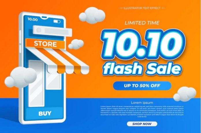 [Promo 10.10] Kode Promo Shopee Hari ini Senin 10 Oktober 2022, Diskon 100% Hingga Gratis Ongkir