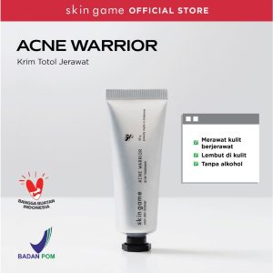 Skin Game – Acne Warrior