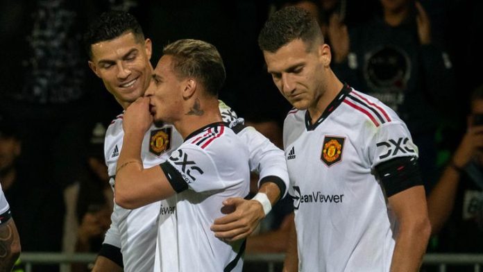 Manchester United vs Sheriff Tiraspol