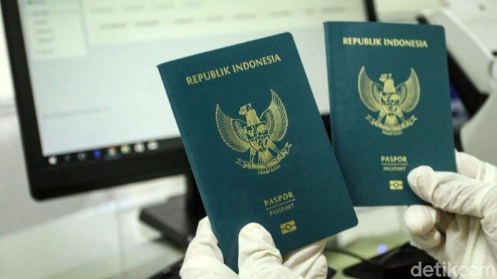 Cara Membuat Paspor Baru, Syarat dan Biaya Paspor